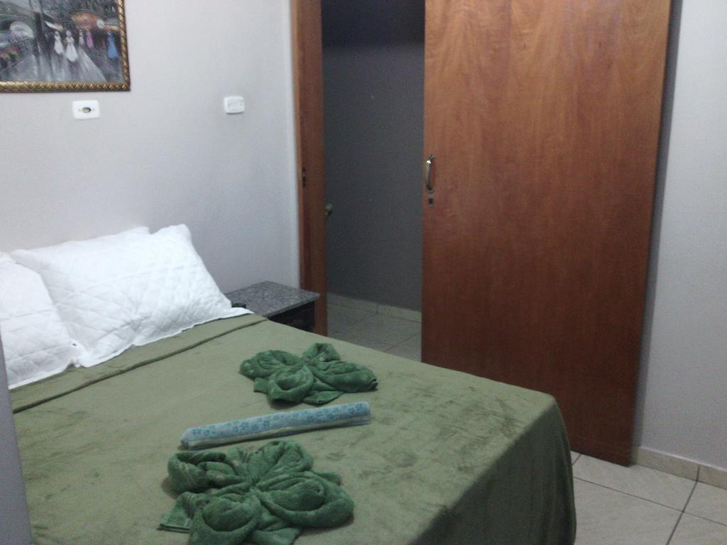 Lima Hospedagem Caseira Olímpia Pokoj fotografie