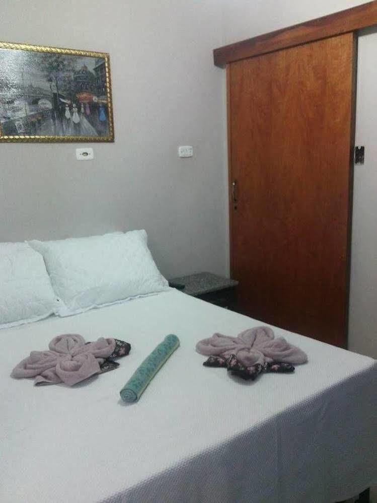 Lima Hospedagem Caseira Olímpia Exteriér fotografie