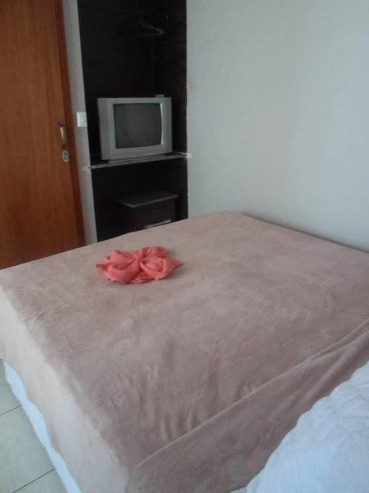 Lima Hospedagem Caseira Olímpia Exteriér fotografie