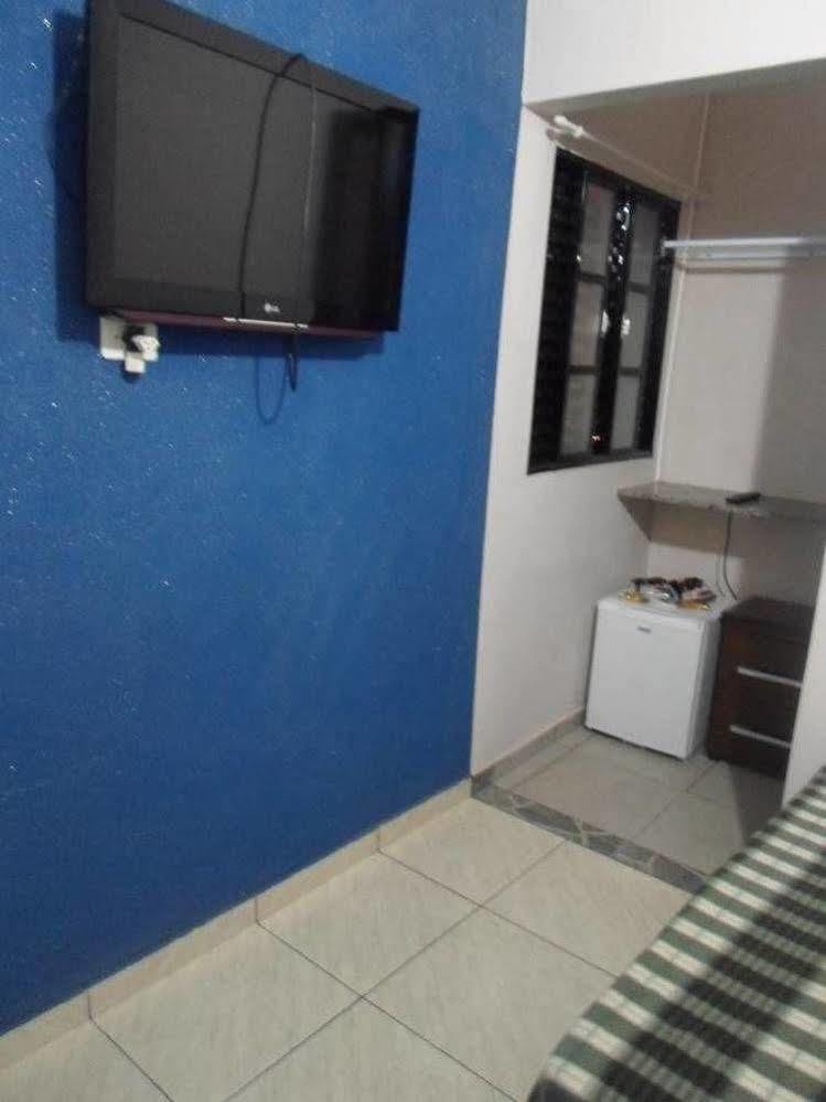 Lima Hospedagem Caseira Olímpia Exteriér fotografie
