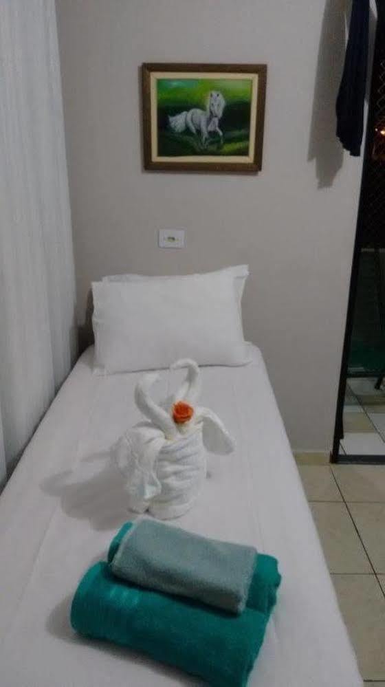 Lima Hospedagem Caseira Olímpia Exteriér fotografie