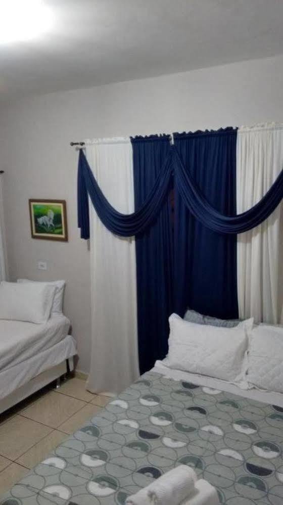 Lima Hospedagem Caseira Olímpia Exteriér fotografie