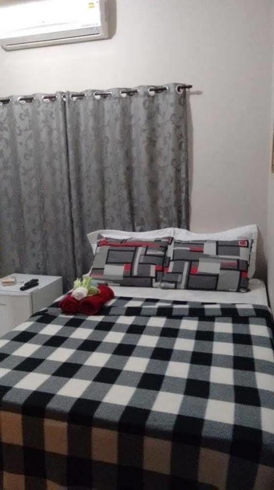 Lima Hospedagem Caseira Olímpia Exteriér fotografie