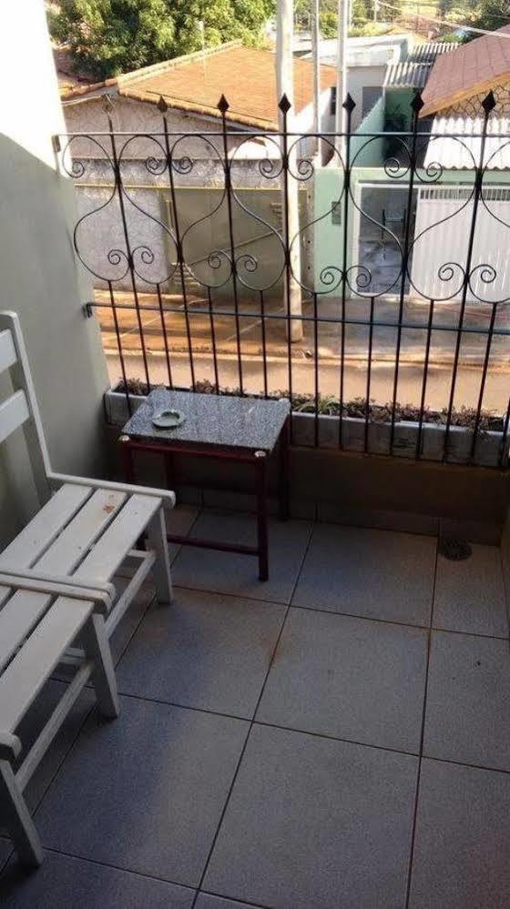 Lima Hospedagem Caseira Olímpia Exteriér fotografie